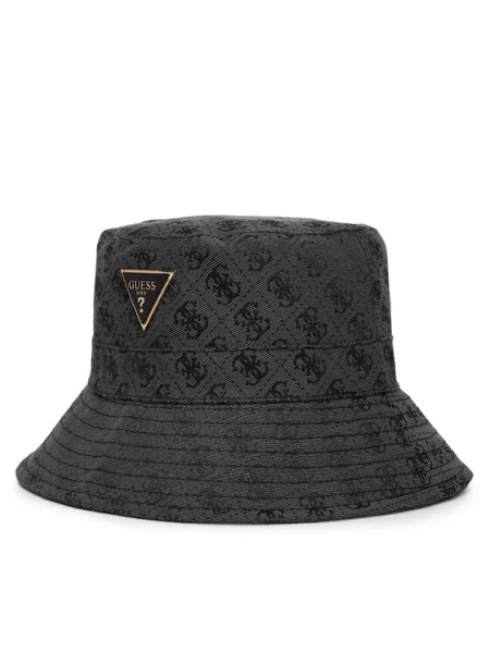 Шляпа Guess серая