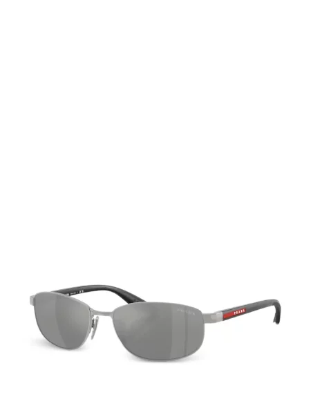 Ochelari de soare Prada Linea Rossa cu autograf