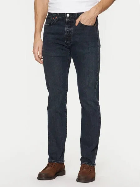 Levi's rifle straight pánske LEVIS®ORIGINAL FIT modrá