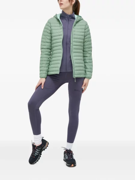 Leggings Jack Wolfskin violet
