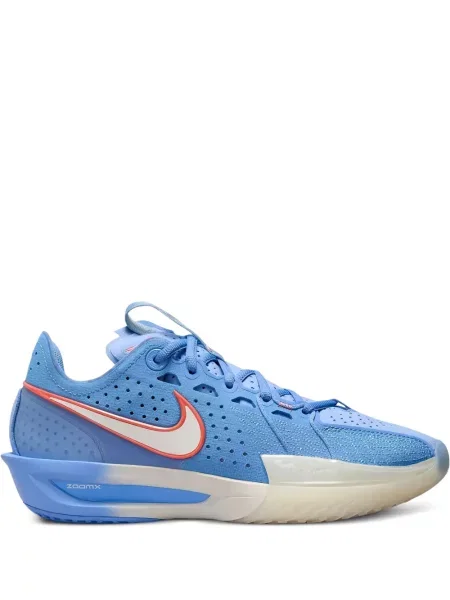 Portofel Nike din piele de căprioară negru