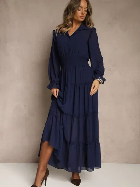 Rochie Arivite Bleumarin