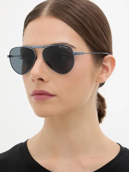 Armani Exchange Napszemüveg Szürke kék