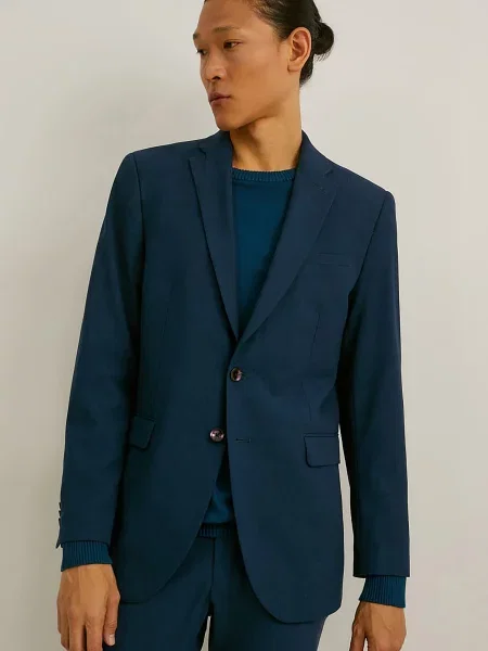 C&A Піджак бірюзовий