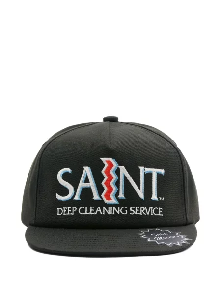 Șapcă Saint Mxxxxxx cu autograf negru