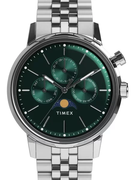 Zegarek Timex zielony