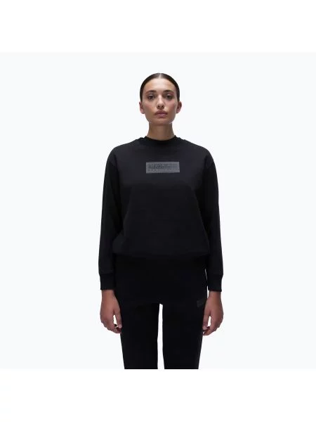 Bluza Napapijri B-Suze C black czarna