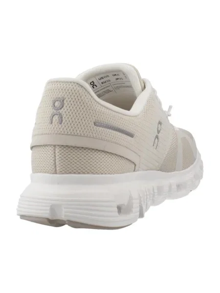 Sneakerși On-running alergare cu perle bej