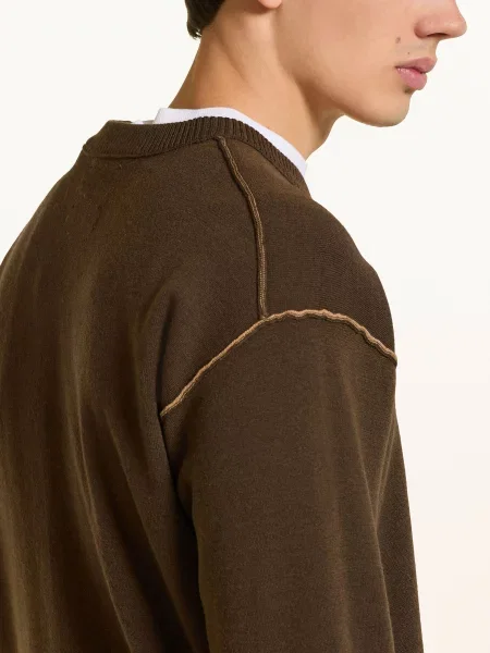 Scotch & Soda Sweter braun
