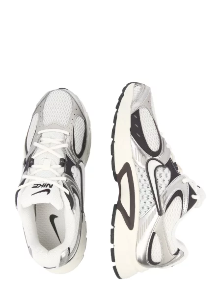 Nike Sportswear Nízke tenisky RNR krémová strieborná / prírodná biela hnedá