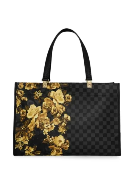 Shopper torbica Sprayground crna