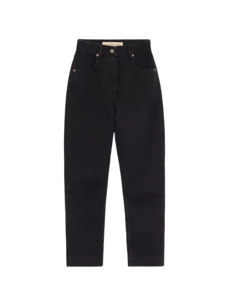 Pantaloni Valentino Garavani negru