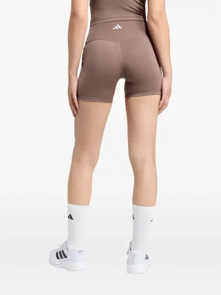 Scurt vestă Adidas maro