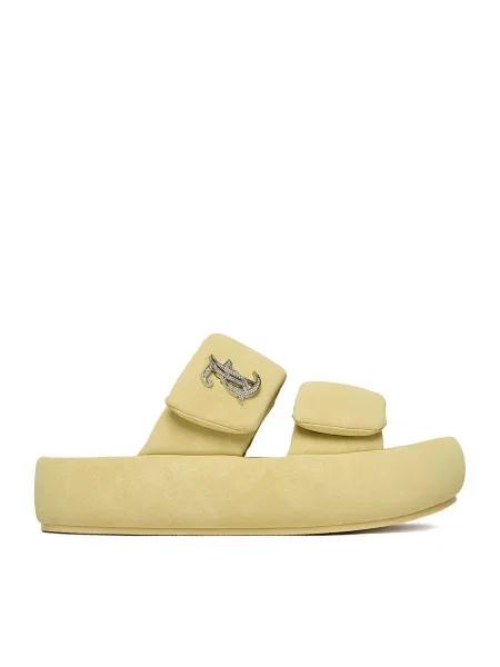 Pantofle Juicy Couture žluté