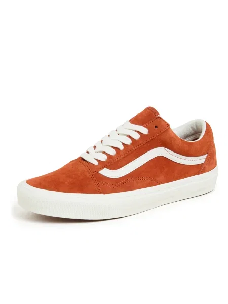 Sneakerși Vans Old Skool alb