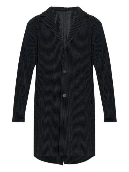 Kabát Homme Plissé Issey Miyake černý