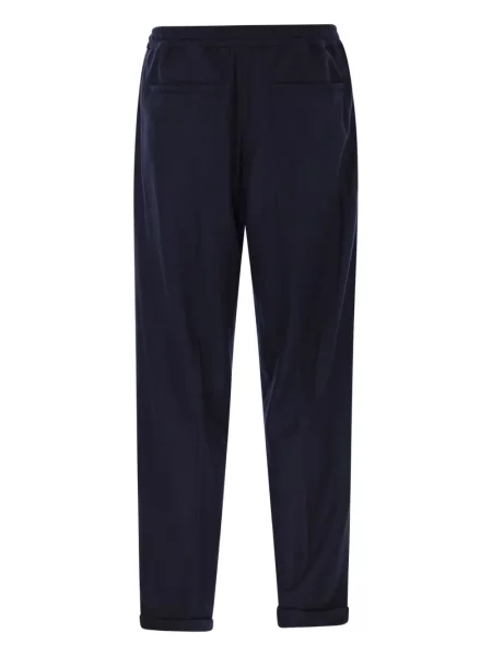 Pantaloni Fedeli albastru