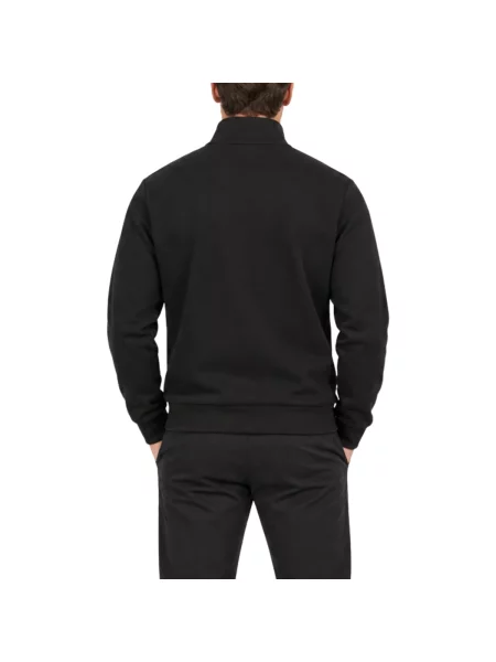Bunda Emporio Armani Ea7 čierna