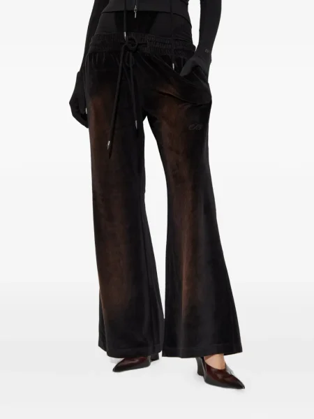 Pantaloni Knwls negru