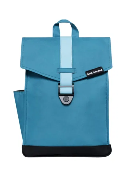 Bold Banana Rucsac Envelope azur / azuriu negru