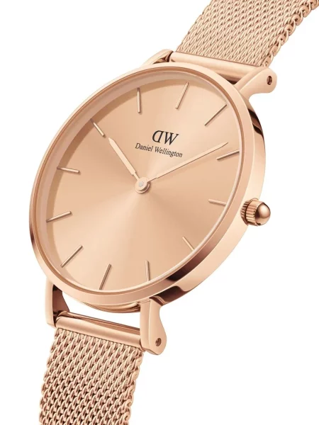Hodinky Daniel Wellington růžové