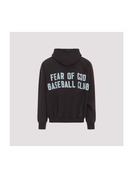 Bluza Fear Of God brązowa