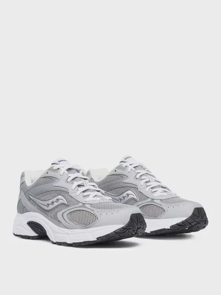Кроссовки для спортзала Saucony серые
