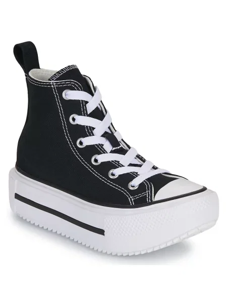 Pantofi copii Converse negru