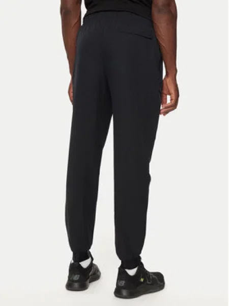 UNDER ARMOUR Sportske hlače Unstoppable' crna