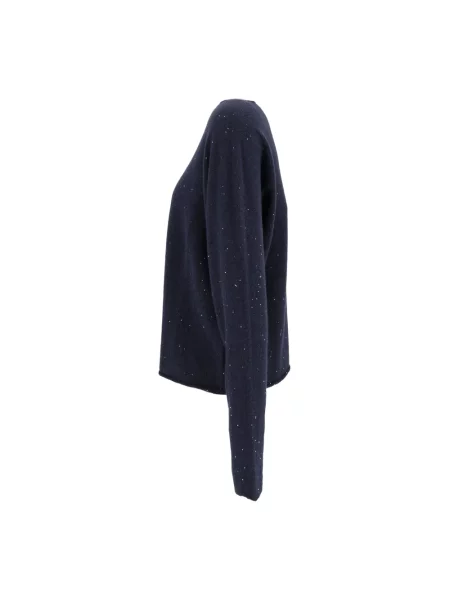 Sweter Antonelli Firenze niebieski