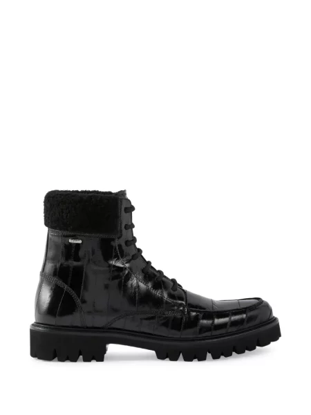 Botine Giuseppe Zanotti negru