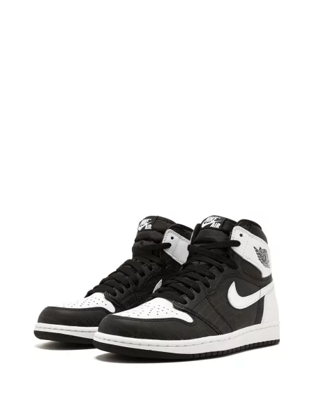Retro stiliaus sportbačiai Jordan Air Jordan 1 juoda