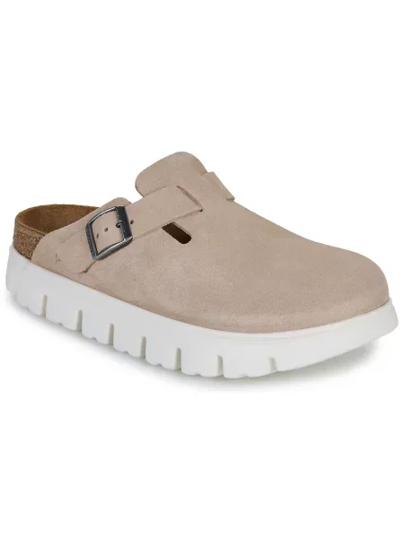 Chunky natikači Papillio bež