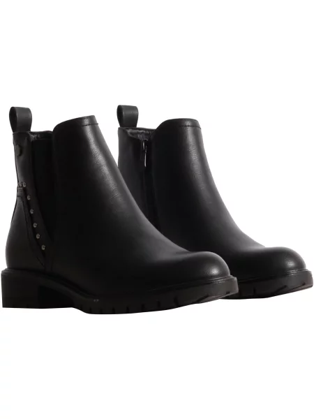 Félcipő The Divine Factory fekete