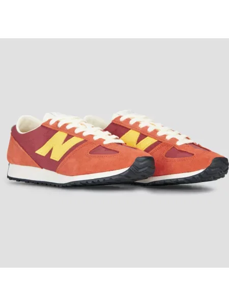 Tenisky New Balance oranžová