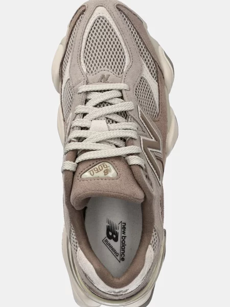 New Balance Маратонки кафяво