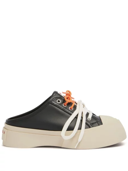 Sneakerși Marni negru
