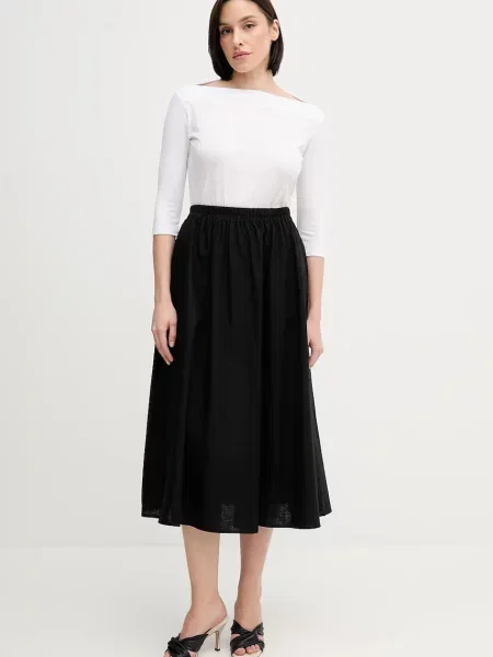 Футболка Sisley синій