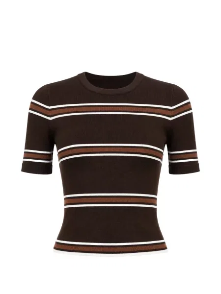 Tricou Ser.o.ya maro