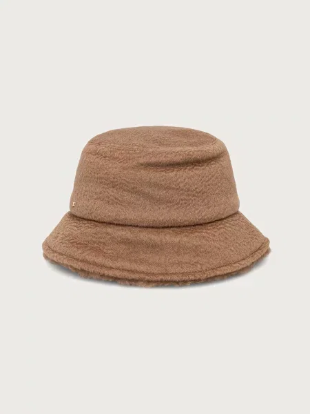 Max Mara pălărie de lână pentru femei