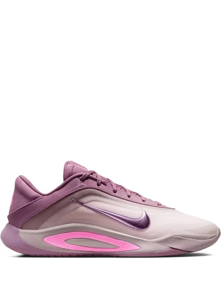 Tenisice Nike Air Jordan s vezicama s čipkom zelena