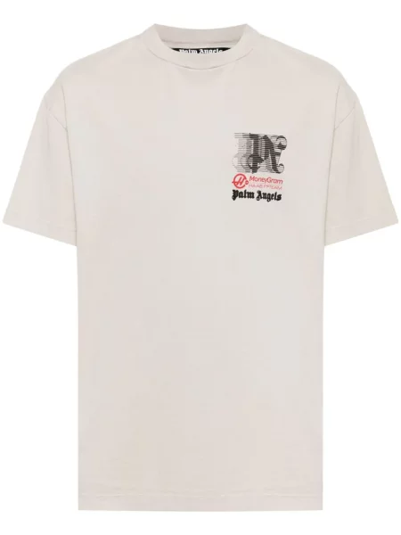 Tricou Palm Angels gri