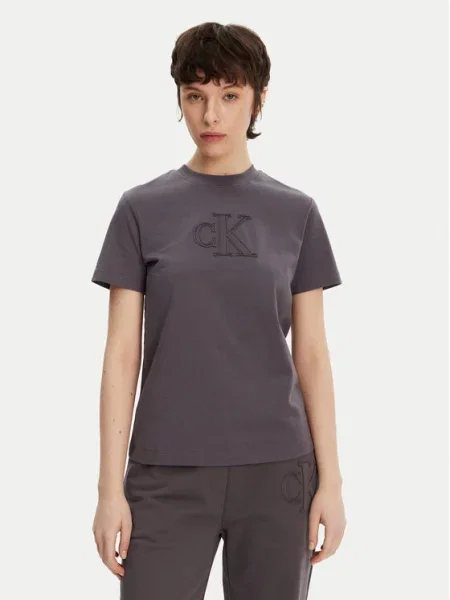 Calvin Klein Jeans Tricou gri