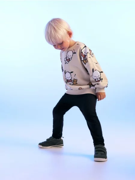 Reserved legginsy czarny