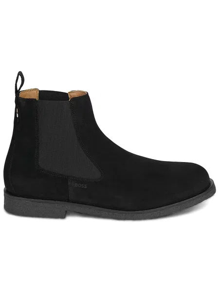 Pantofi Boss negru
