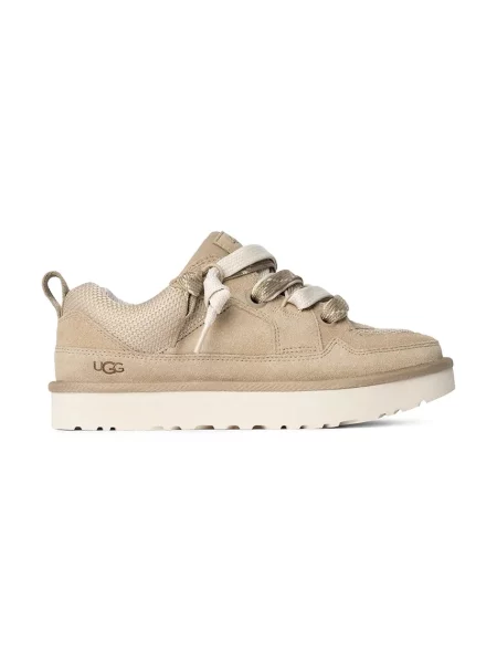 Сникърси UGG W Lo Lowmel Mustard Seed EUR 39 бяло