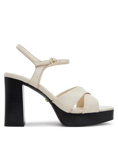 Босоніжки Gino Rossi Écru