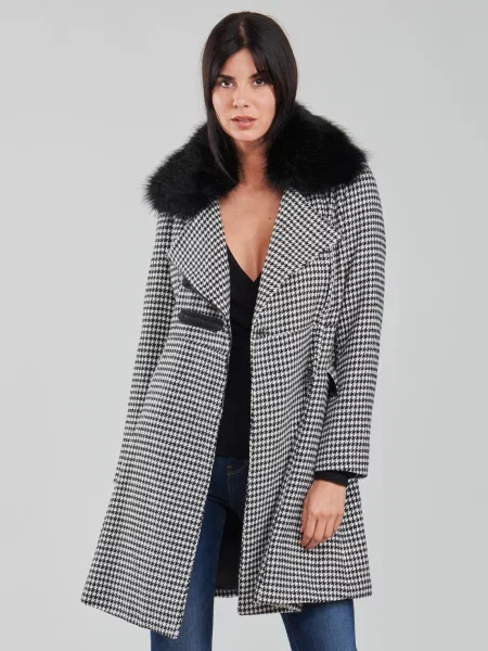 Palton Moony Mood negru