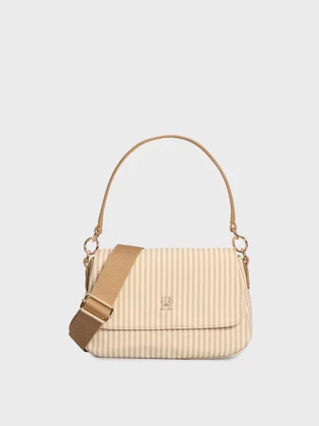 Сумка Tommy Hilfiger в полоску