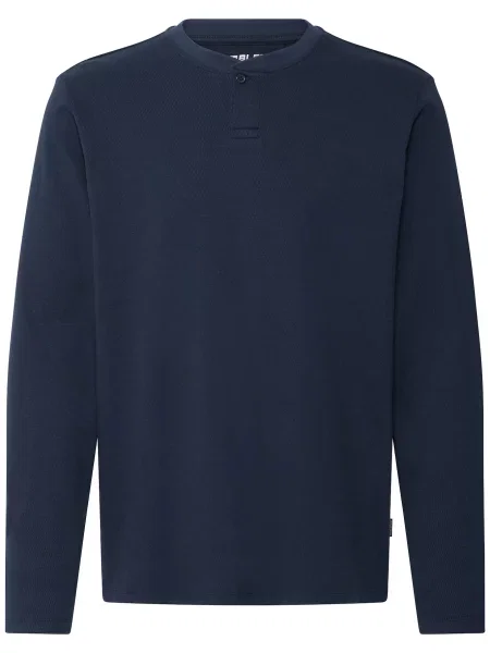 BLEND Tricou BHLEWIS noapte albastru